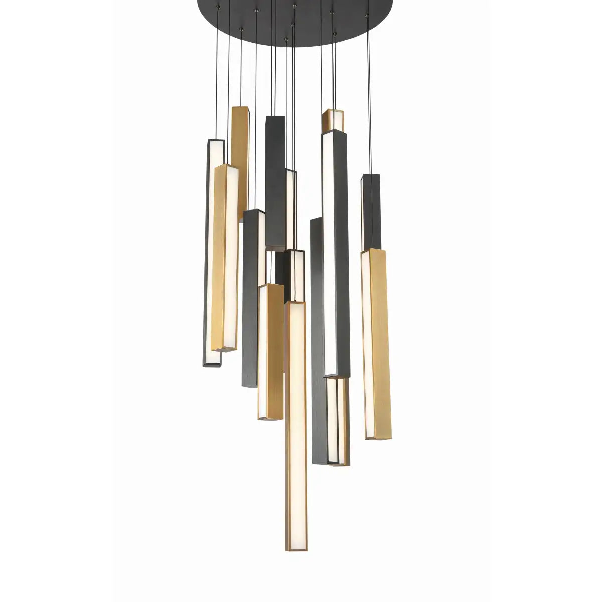 MODERN FORMS, CHAOS PENDANT LIGHTING, PENDANT LIGHT