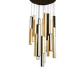 MODERN FORMS, CHAOS PENDANT LIGHTING, PENDANT LIGHT