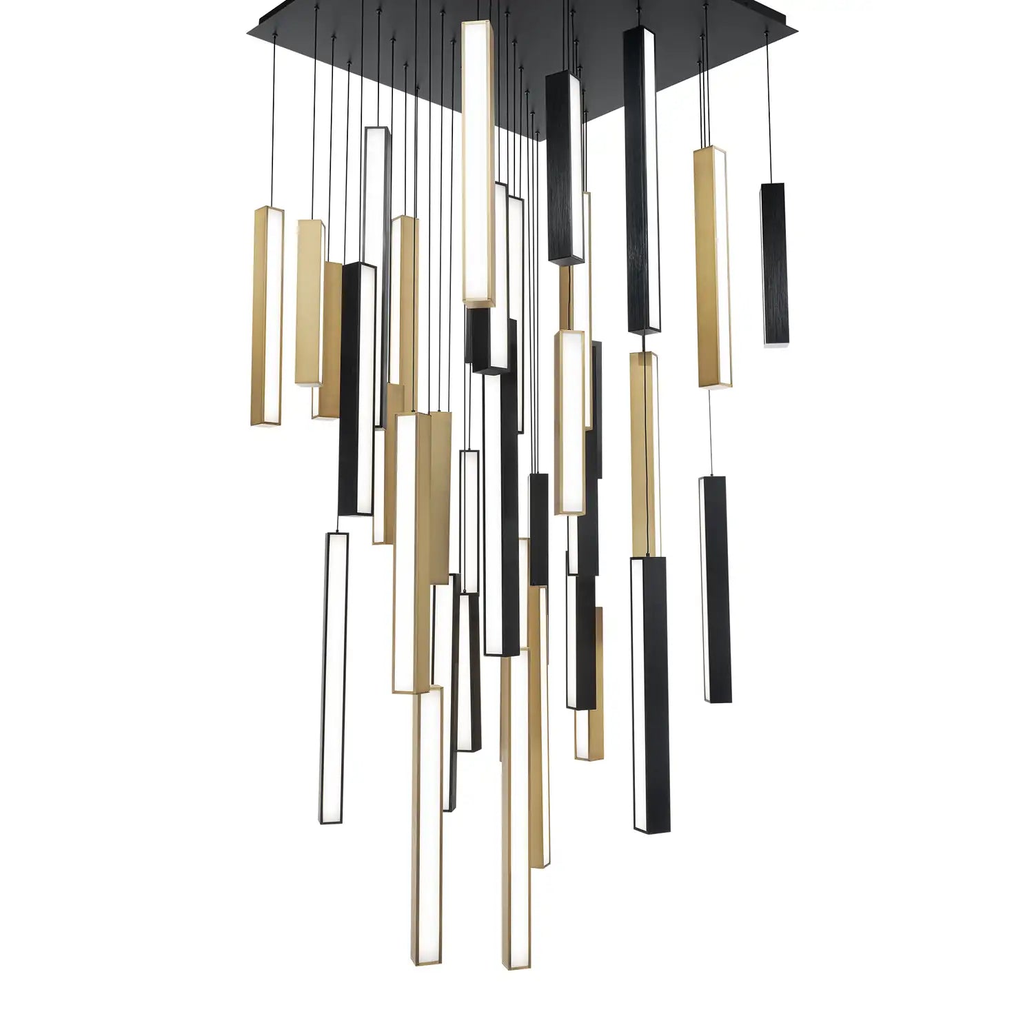 MODERN FORMS, CHAOS PENDANT LIGHTING, PENDANT LIGHT