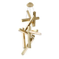 MODERN FORMS, CHAOS PENDANT LIGHTING, PENDANT LIGHT