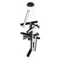 MODERN FORMS, CHAOS PENDANT LIGHTING, PENDANT LIGHT