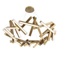 MODERN FORMS, CHAOS PENDANT LIGHTING, PENDANT LIGHT