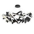 MODERN FORMS, CHAOS PENDANT LIGHTING, PENDANT LIGHT