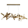 MODERN FORMS, CHAOS PENDANT LIGHTING, PENDANT LIGHT