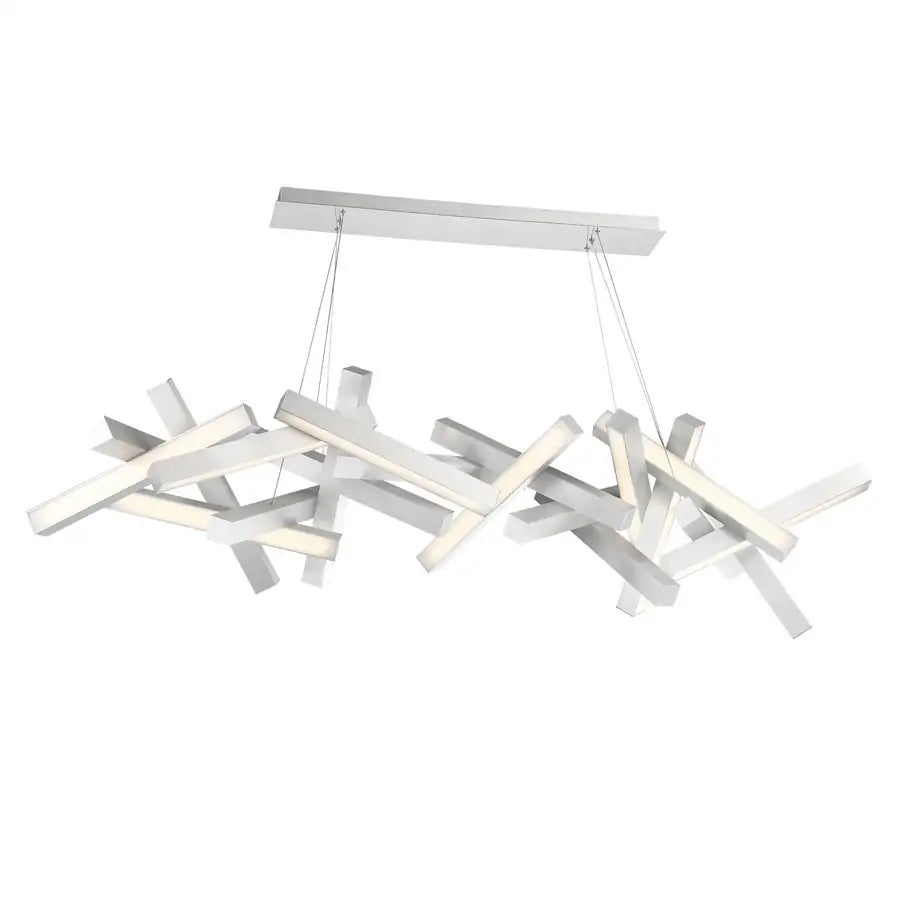 MODERN FORMS, CHAOS PENDANT LIGHTING, PENDANT LIGHT