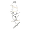 MODERN FORMS, CHAOS PENDANT LIGHTING, PENDANT LIGHT