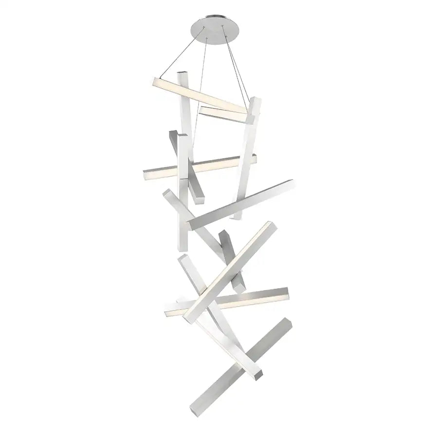 MODERN FORMS, CHAOS PENDANT LIGHTING, PENDANT LIGHT