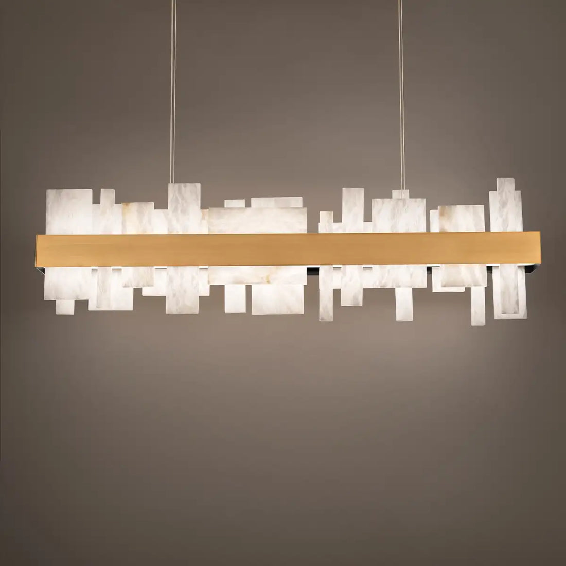 MODERN FORMS, ACROPOLIS PENDANT LIGHTING, PENDANT LIGHT