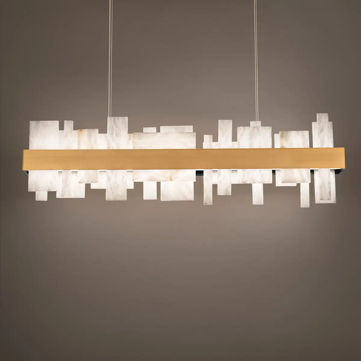 MODERN FORMS, ACROPOLIS PENDANT LIGHTING, PENDANT LIGHT