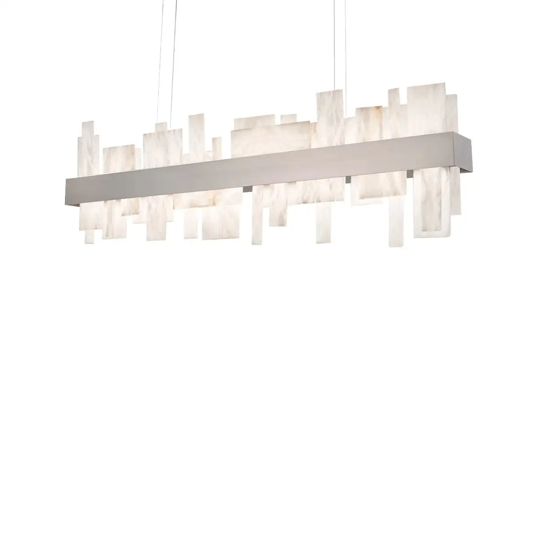 MODERN FORMS, ACROPOLIS PENDANT LIGHTING, PENDANT LIGHT