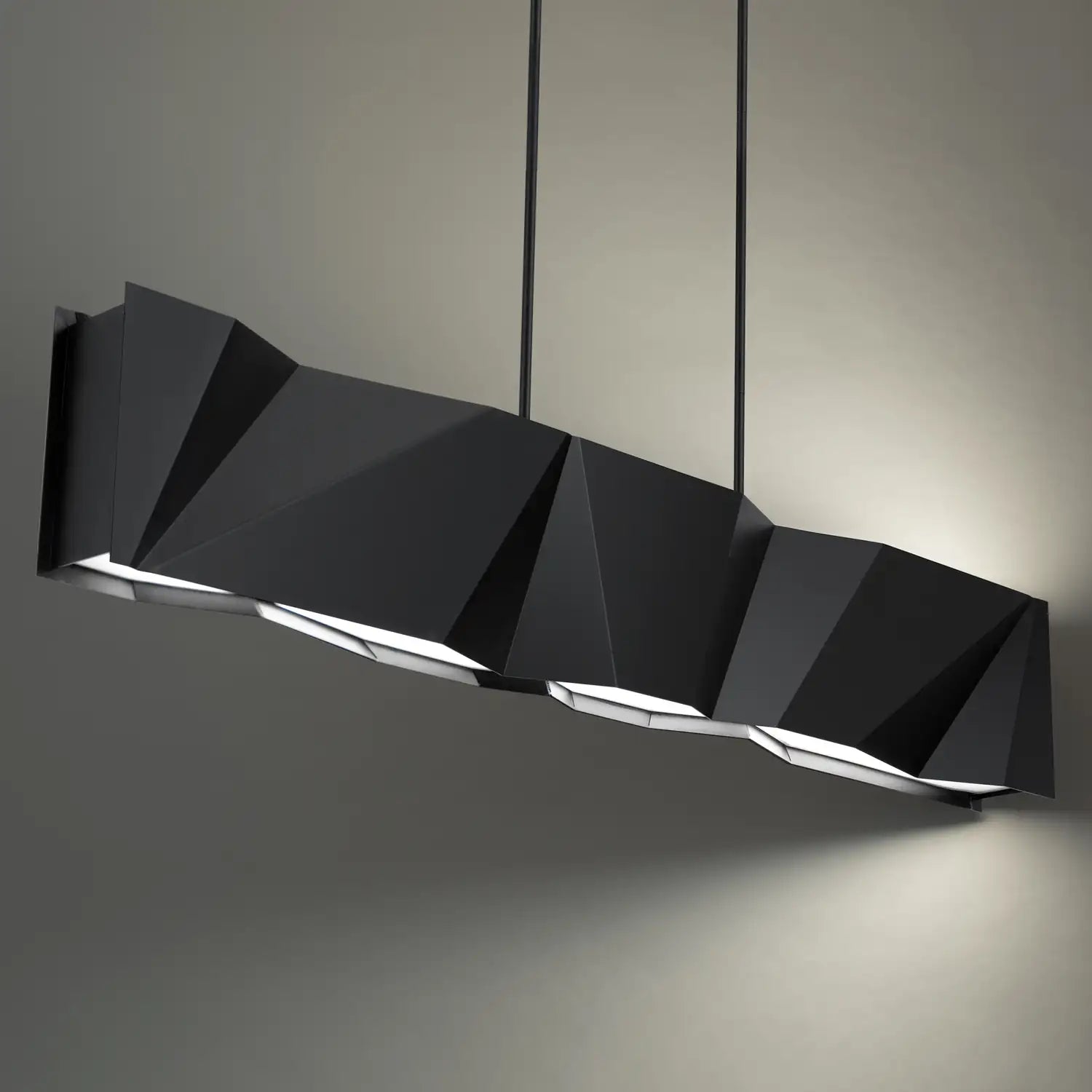 MODERN FORMS, INTRASECTION PENDANT LIGHTING, PENDANT LIGHT