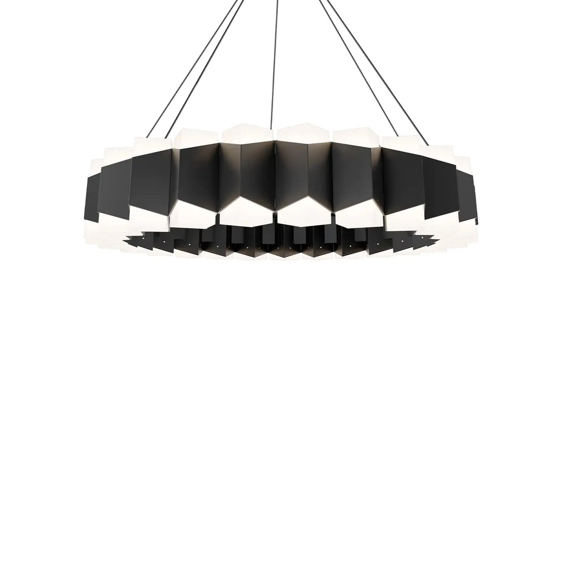 MODERN FORMS, DOLMAN PENDANT LIGHTING, PENDANT LIGHT