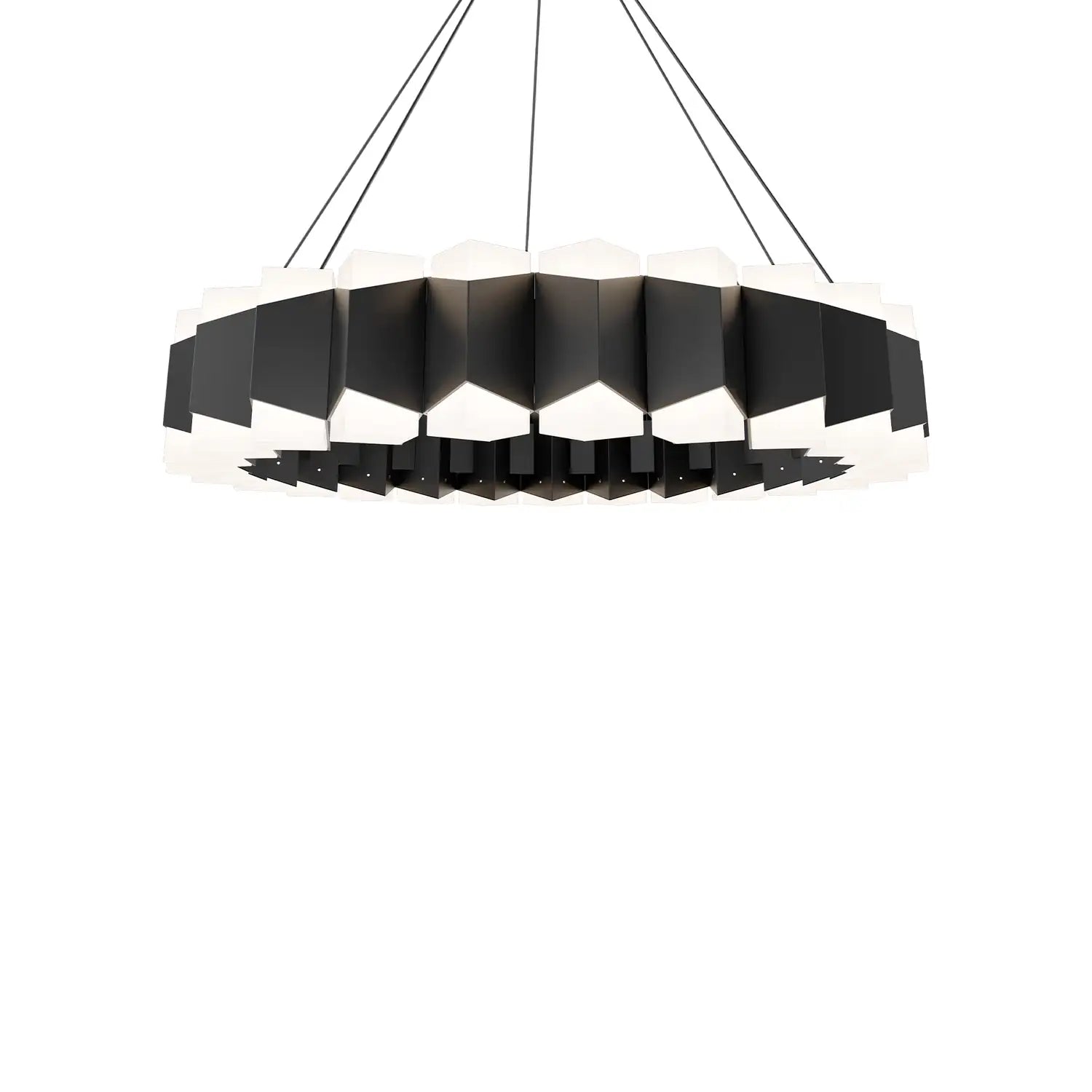 MODERN FORMS, DOLMAN PENDANT LIGHTING, PENDANT LIGHT