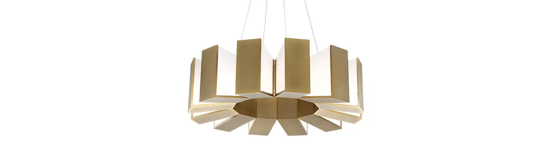 MODERN FORMS, CHRONOS PENDANT LIGHTING, PENDANT LIGHT
