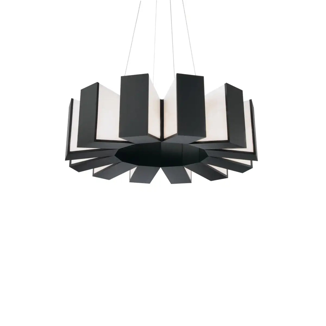 MODERN FORMS, CHRONOS PENDANT LIGHTING, PENDANT LIGHT