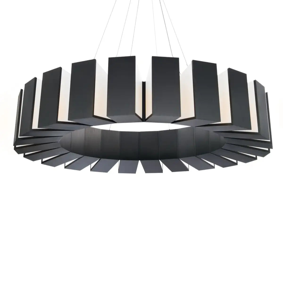 MODERN FORMS, CHRONOS PENDANT LIGHTING, PENDANT LIGHT