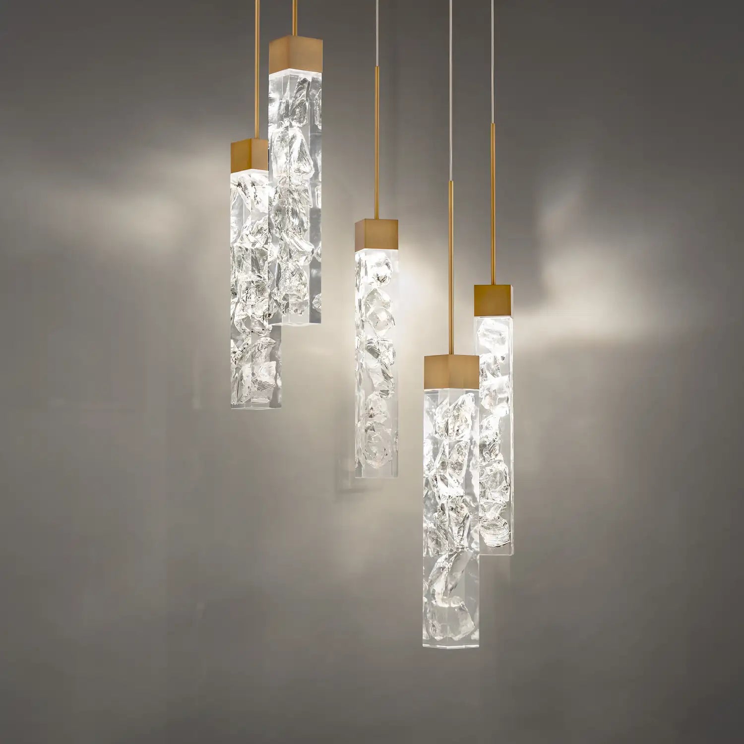 MODERN FORMS, MINX PENDANT LIGHTING, PENDANT LIGHT