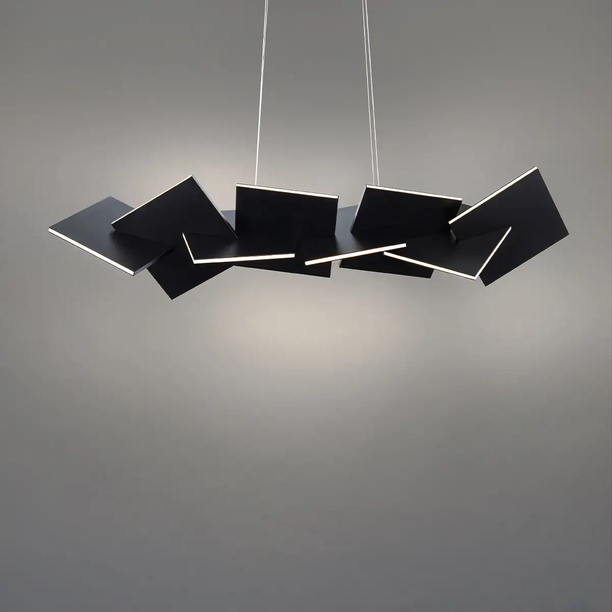 MODERN FORMS, KONSTRUKT PENDANT LIGHTING, PENDANT LIGHT