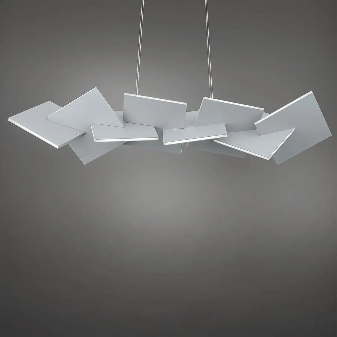 MODERN FORMS, KONSTRUKT PENDANT LIGHTING, PENDANT LIGHT