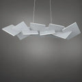 MODERN FORMS, KONSTRUKT PENDANT LIGHTING, PENDANT LIGHT