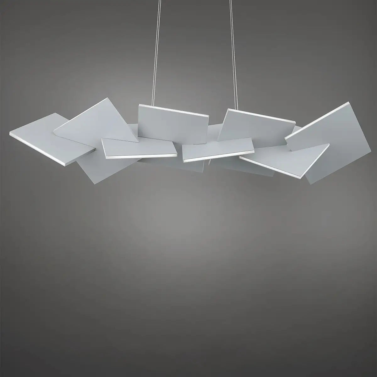 MODERN FORMS, KONSTRUKT PENDANT LIGHTING, PENDANT LIGHT