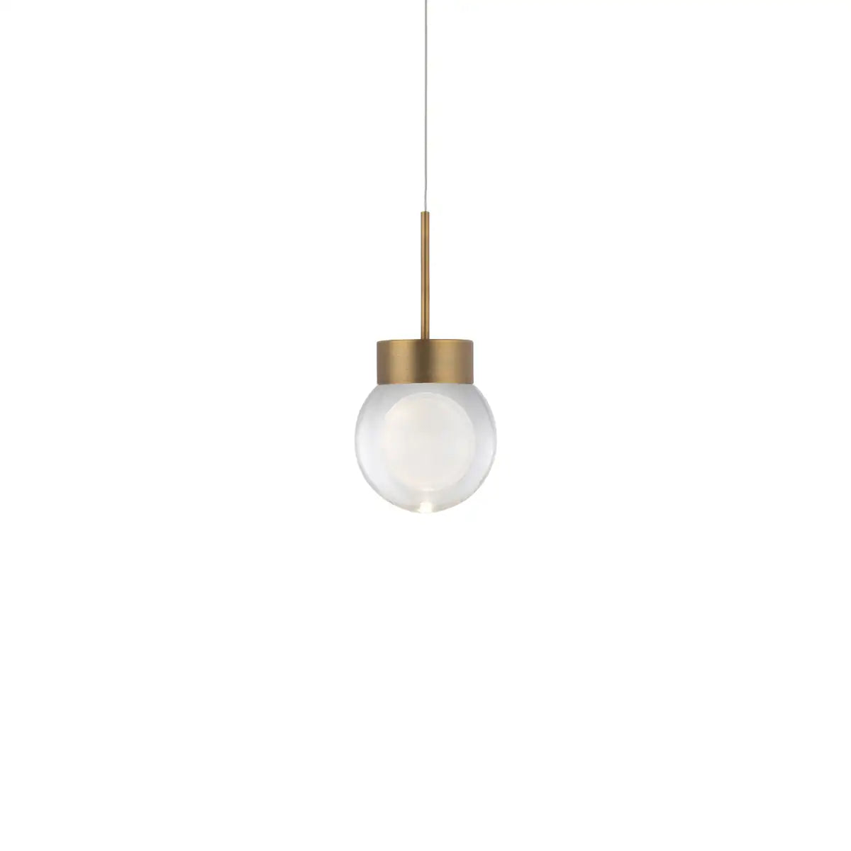 MODERN FORMS, DOUBLE BUBBLE PENDANT LIGHTING, PENDANT LIGHT