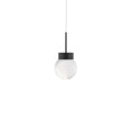 MODERN FORMS, DOUBLE BUBBLE PENDANT LIGHTING, PENDANT LIGHT