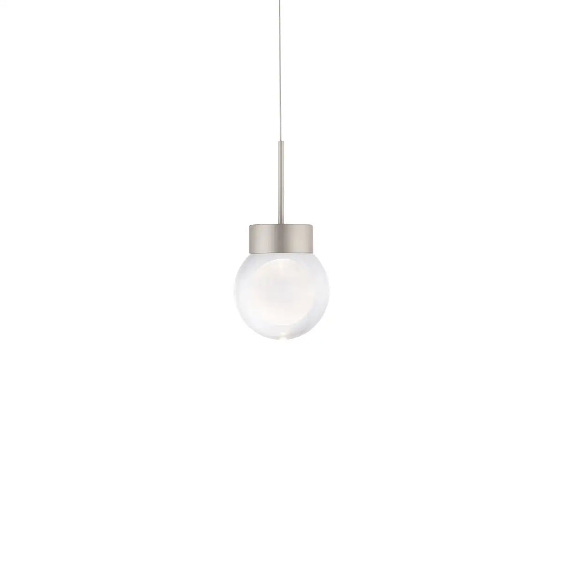 MODERN FORMS, DOUBLE BUBBLE PENDANT LIGHTING, PENDANT LIGHT