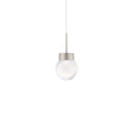 MODERN FORMS, DOUBLE BUBBLE PENDANT LIGHTING, PENDANT LIGHT