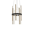 MODERN FORMS, HARMONIX PENDANT LIGHTING, PENDANT LIGHT
