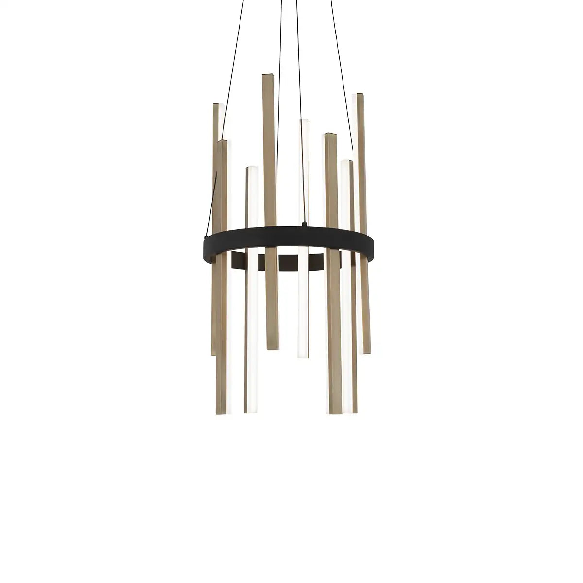 MODERN FORMS, HARMONIX PENDANT LIGHTING, PENDANT LIGHT