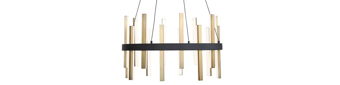 MODERN FORMS, HARMONIX PENDANT LIGHTING, PENDANT LIGHT