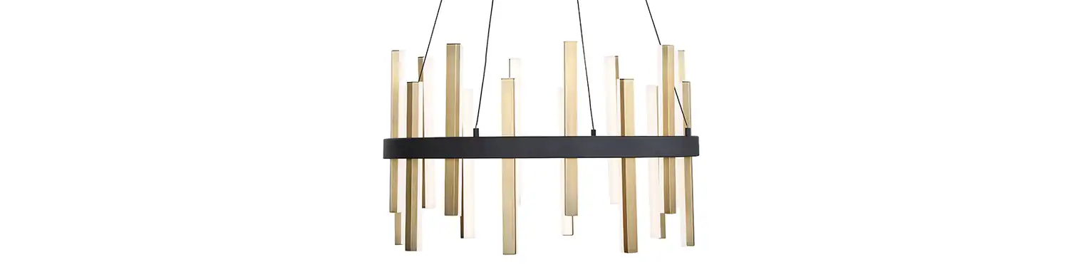MODERN FORMS, HARMONIX PENDANT LIGHTING, PENDANT LIGHT
