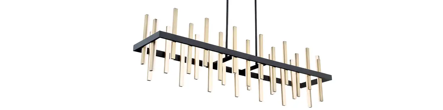 MODERN FORMS, HARMONIX PENDANT LIGHTING, PENDANT LIGHT