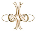 MODERN FORMS, FLEUR DE LIS PENDANT LIGHTING, PENDANT LIGHT