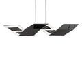 MODERN FORMS, LYRIS PENDANT LIGHTING, PENDANT LIGHT