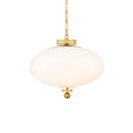 MODERN FORMS, GLOSSEY PENDANT LIGHTING, PENDANT LIGHT