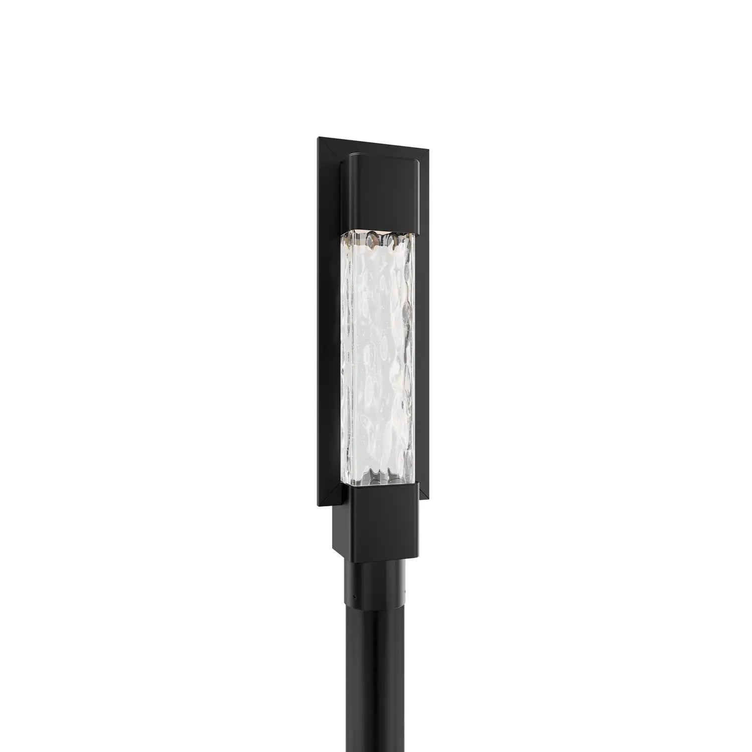 MODERN FORMS, MIST OUTDOOR POST LIGHTING, OUTDOOR WALL LIGHTS