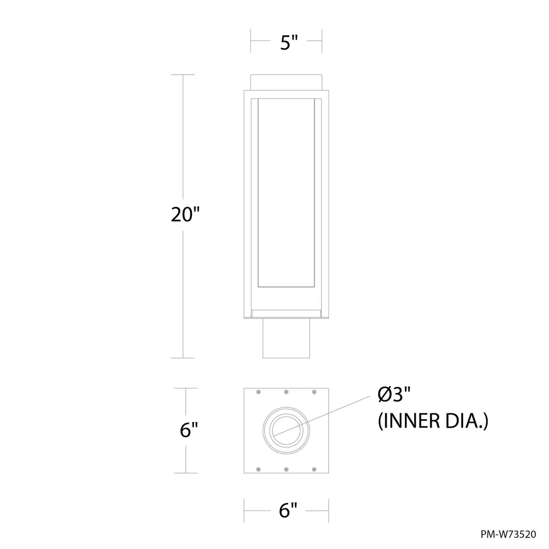 MODERN FORMS, FRAMED OUTDOOR POST LIGHTING, OUTDOOR WALL LIGHTS