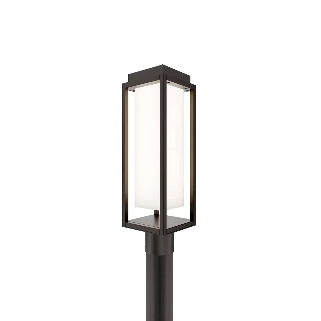 MODERN FORMS, FRAMED OUTDOOR POST LIGHTING, OUTDOOR WALL LIGHTS