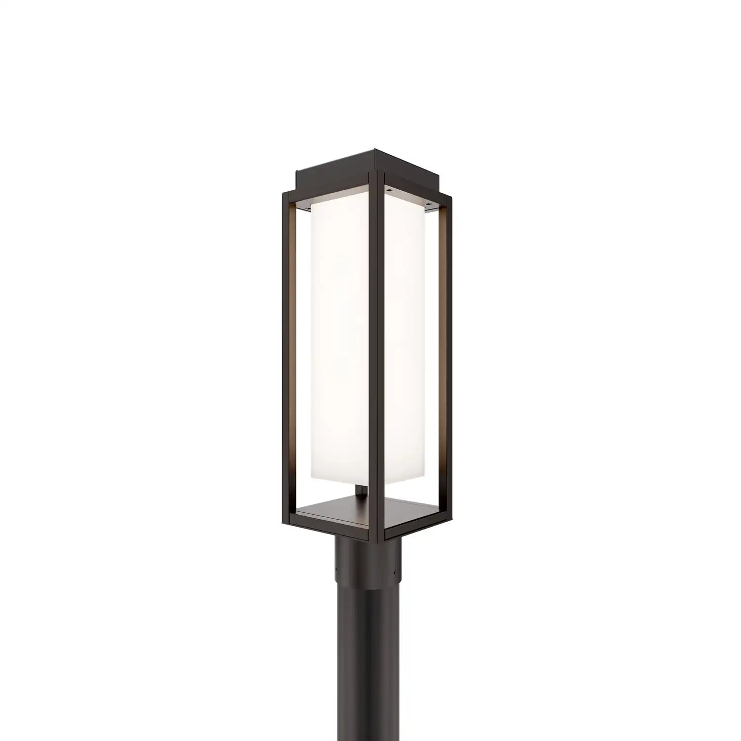 MODERN FORMS, FRAMED OUTDOOR POST LIGHTING, OUTDOOR WALL LIGHTS