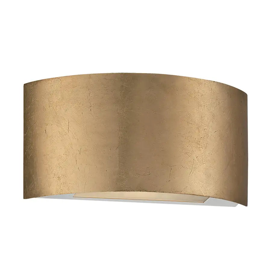 MODERN FORMS, VERMEIL WALL LIGHTING, WALL SCONCES