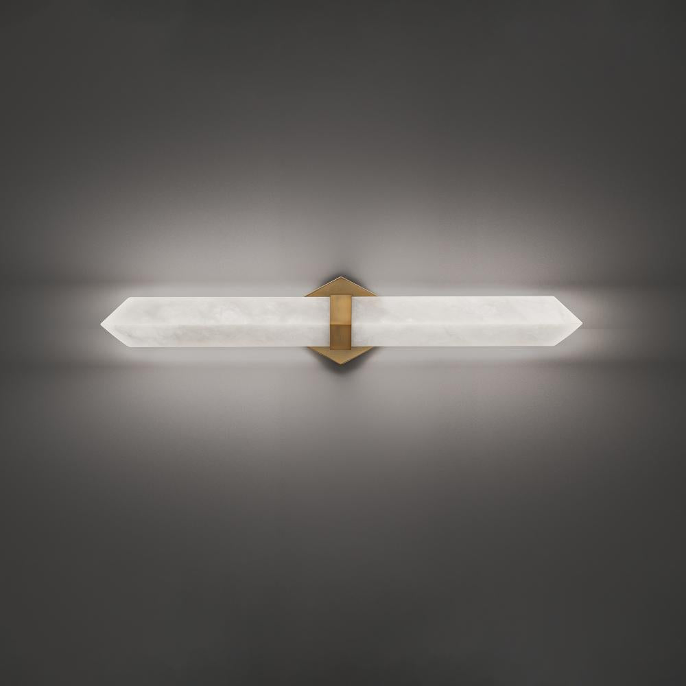MODERN FORMS, JAVELIN BATH & VANITY LIGHT, VANITY LIGHT