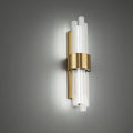 MODERN FORMS, LUZERNE BATH & VANITY LIGHT, VANITY LIGHT