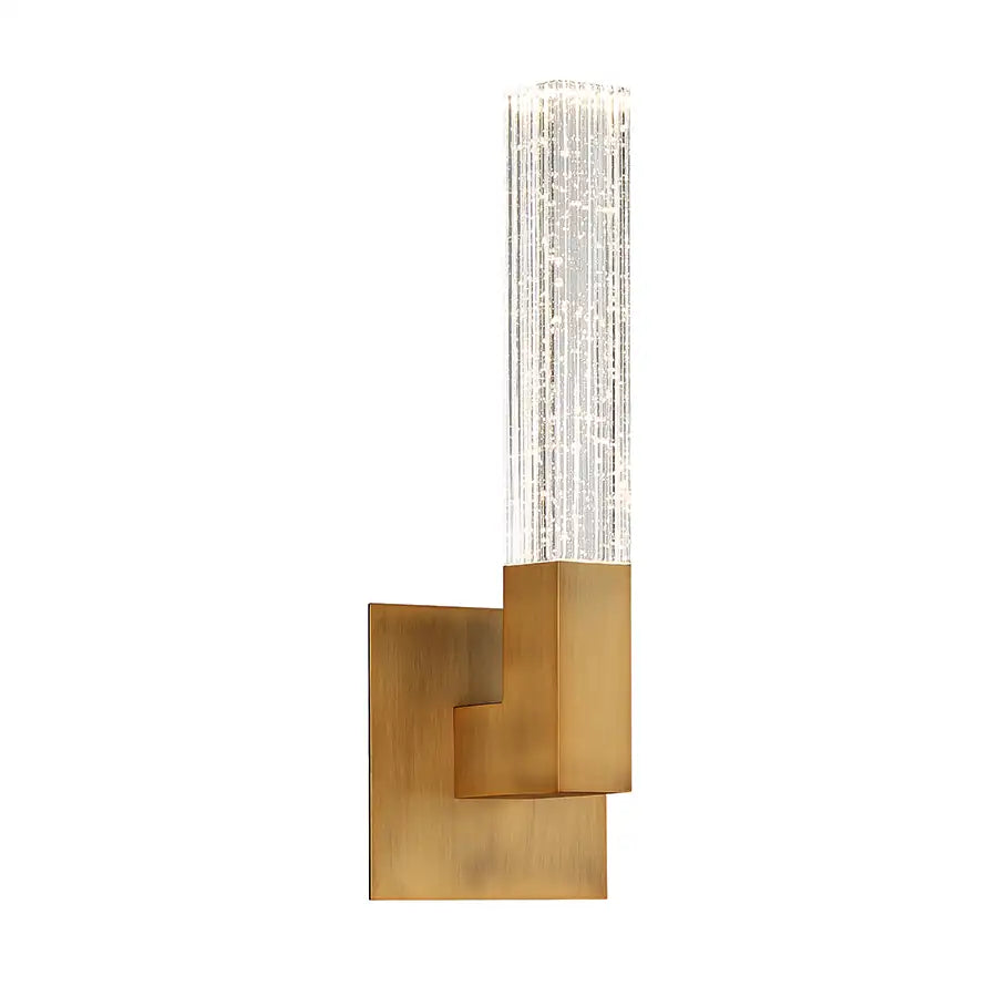 MODERN FORMS, CINEMA WALL & BATH LIGHT, BATH VANITY LIGHT