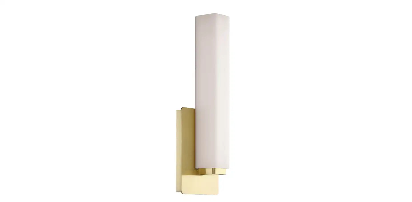 MODERN FORMS, VOGUE WALL & BATH LIGHT, BATH VANITY LIGHT