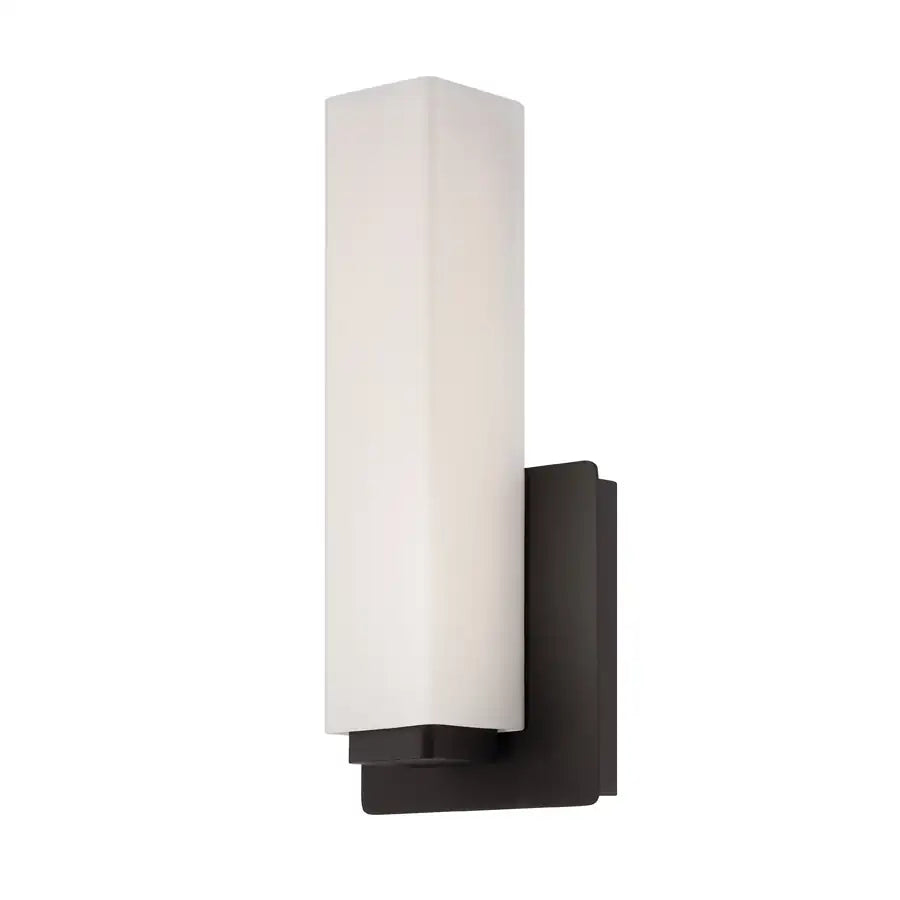 MODERN FORMS, VOGUE WALL & BATH LIGHT, BATH VANITY LIGHT