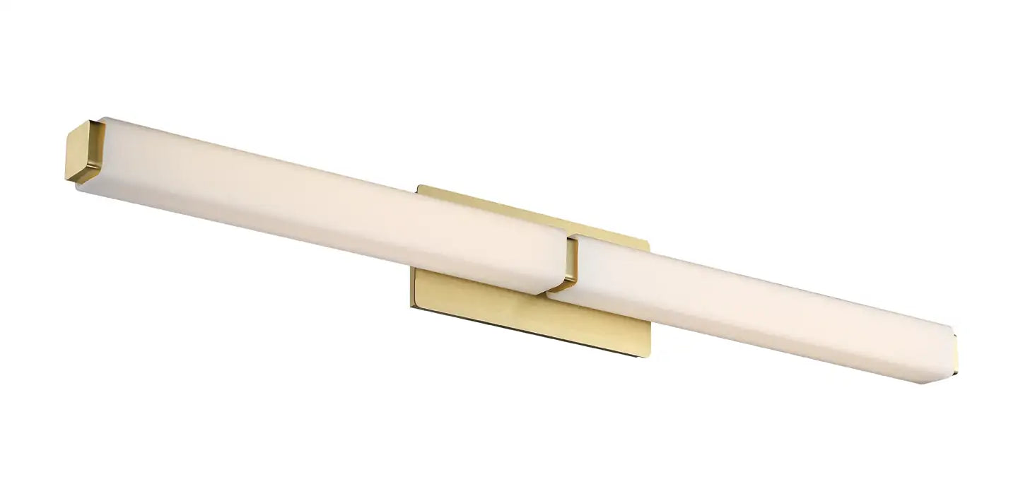 MODERN FORMS, VOGUE BATH & VANITY LIGHT, VANITY LIGHT