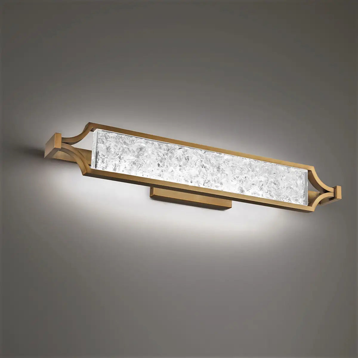 MODERN FORMS, EMBLEM BATH & VANITY LIGHT, VANITY LIGHT