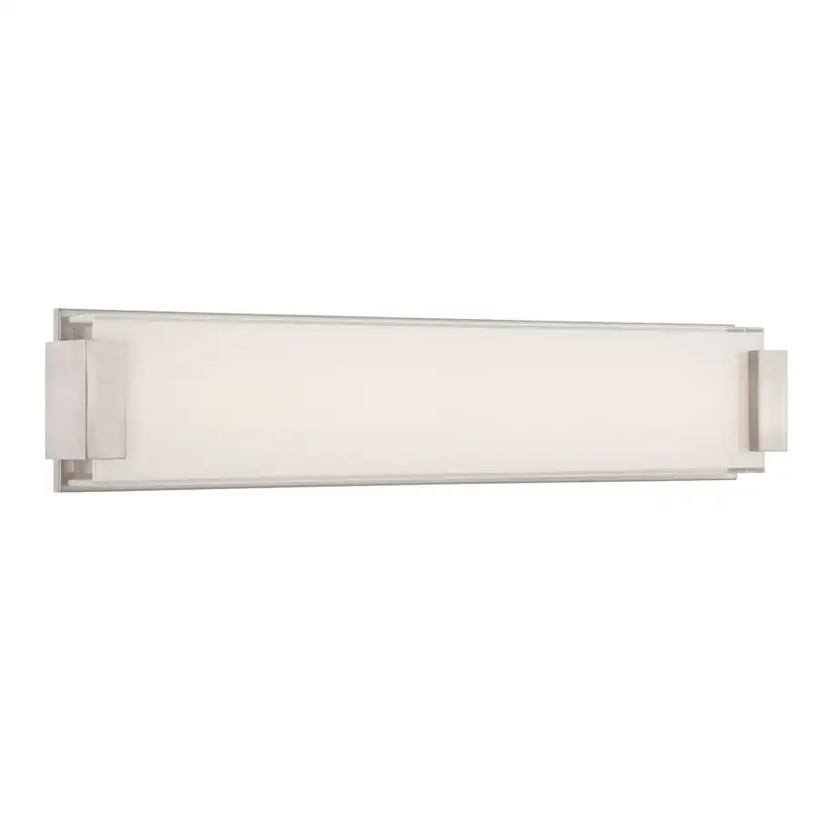 MODERN FORMS, POLAR BATH & VANITY LIGHT, VANITY LIGHT